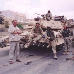 Baghdad, 2003