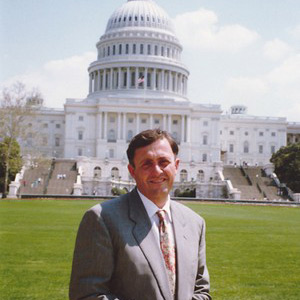 Capitol Hill, Washington, 1984