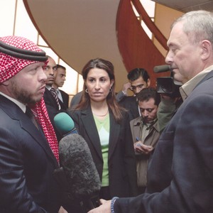 Interview with King Abdullah of Jordan