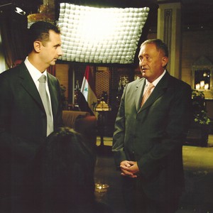 Interview with President Bashar al-Assad of Syria