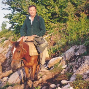 Kosovo Albanian border, 1998