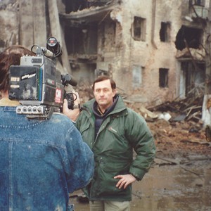 Russian siege of Grozny, Chechnya, 1999
