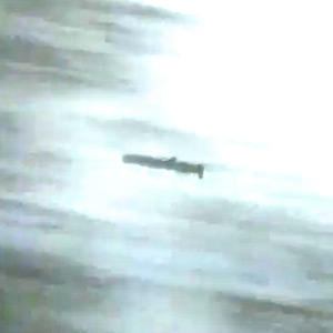 BAFTA award-winning report of Sadler witnessing a wave of cruise missiles targeting the Iraqi capital, Baghdad, 1991