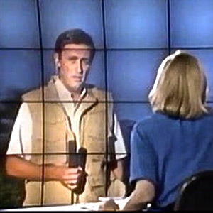 Sadler's live appearance on ABC of America’s ''Primetime Live'' show in 1989 with Diane Sawyer and Sam Donaldson